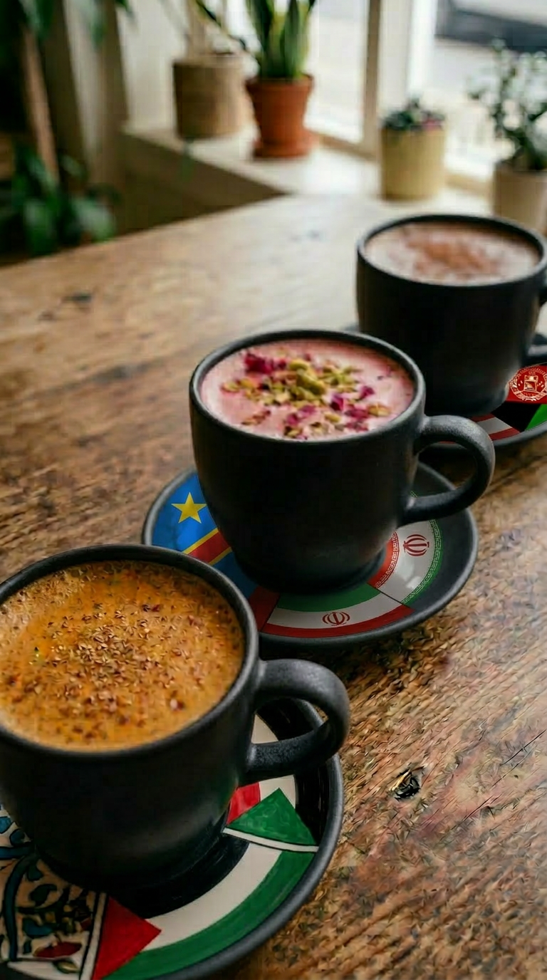 firefly gemini flash add handles to the cups, make the plates have a darker shade without affecting the di 326411