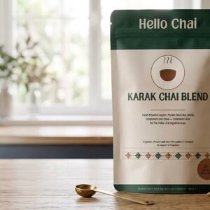 karak chai packaging